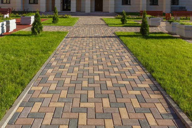 Cobblestone Driveway Pavers in Bedford, OH